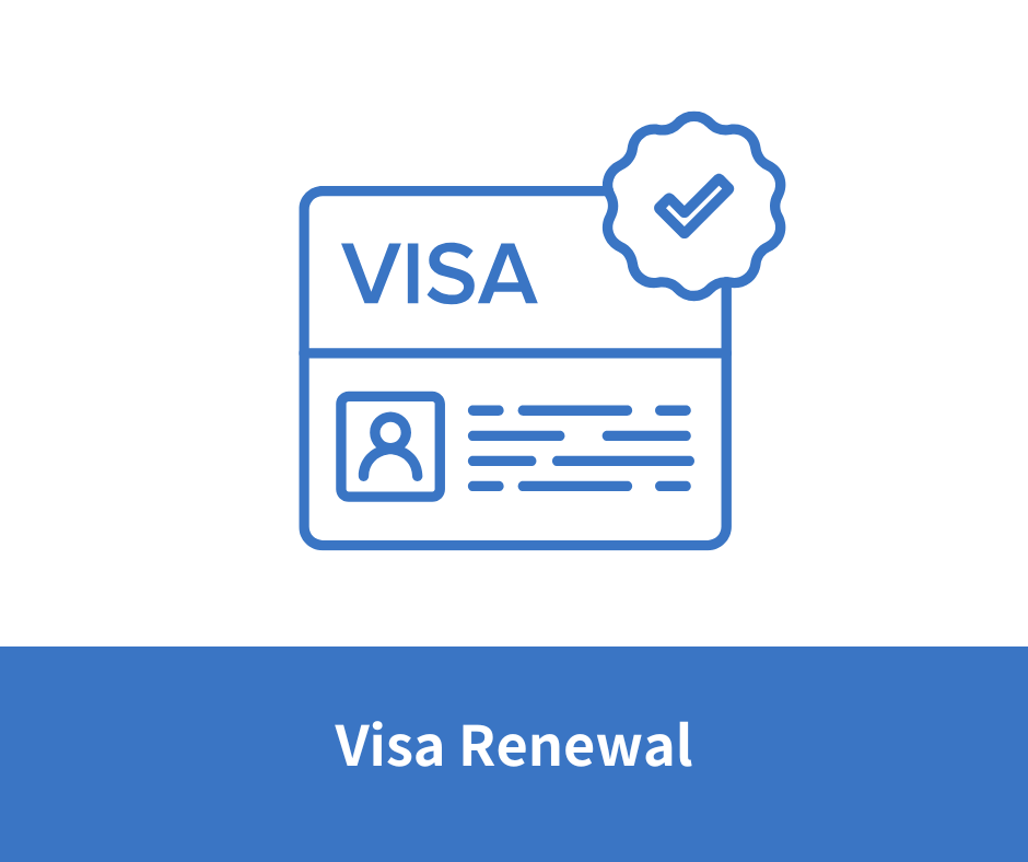在留資格更新申請サポート(技術・人文知識・国際業務等)
