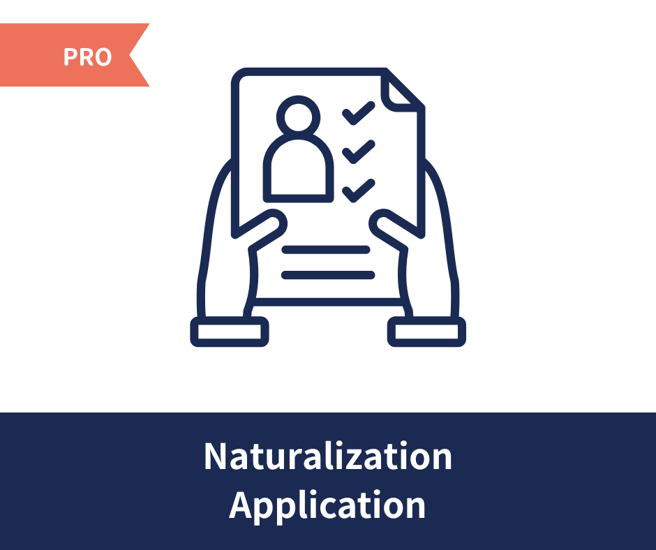 PRO:永住申請書類サポートパック(書類作成+提出ガイド)