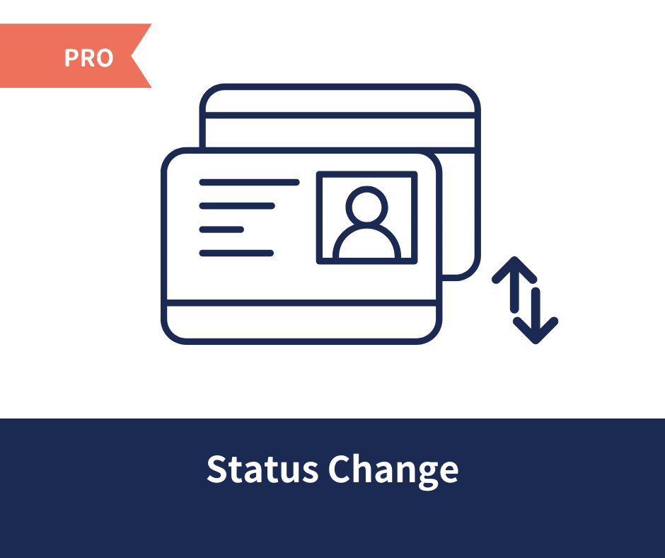 PRO：在留資格変更書類作成サポート（就労ビザ／配偶者ビザ等） (コピー)